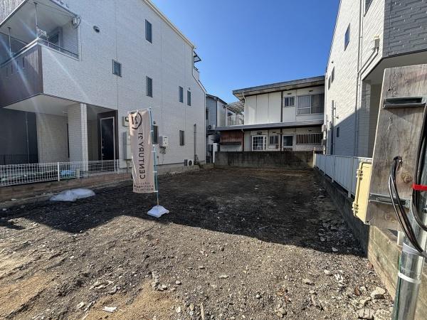尼崎市大西町３丁目の新築一戸建