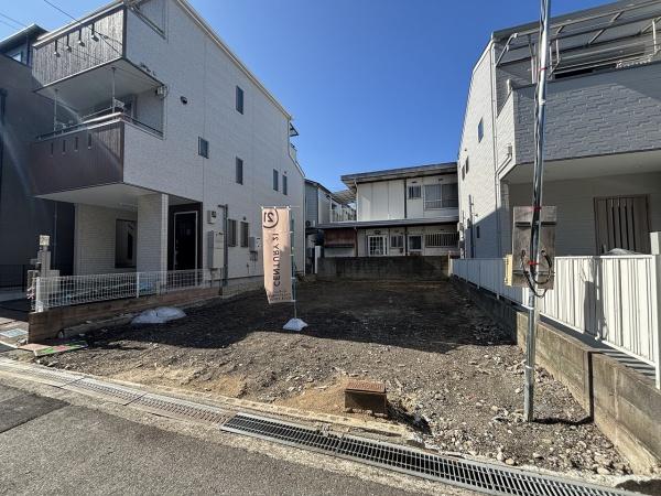 尼崎市大西町３丁目の新築一戸建