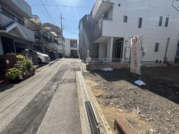 尼崎市大西町３丁目の新築一戸建
