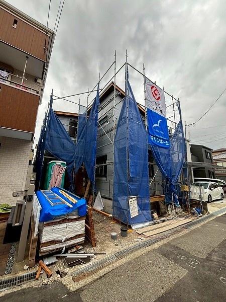 尼崎市大西町３丁目の新築一戸建