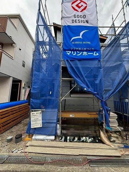 尼崎市大西町３丁目の新築一戸建