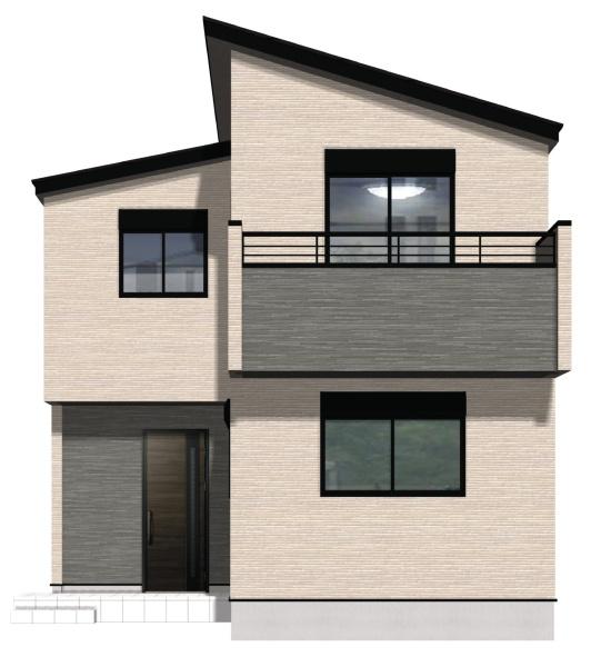 尼崎市大西町３丁目の新築一戸建