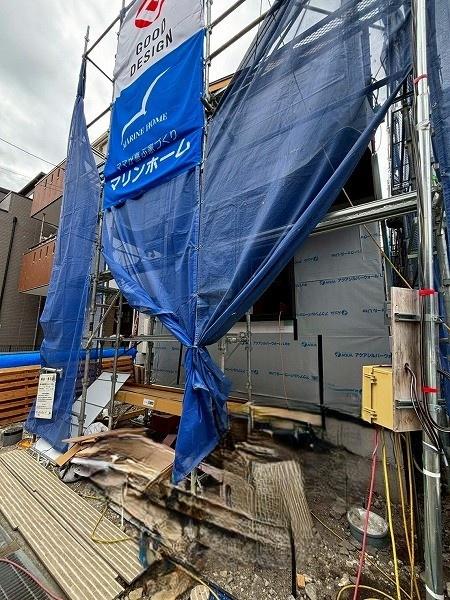 尼崎市大西町３丁目の新築一戸建