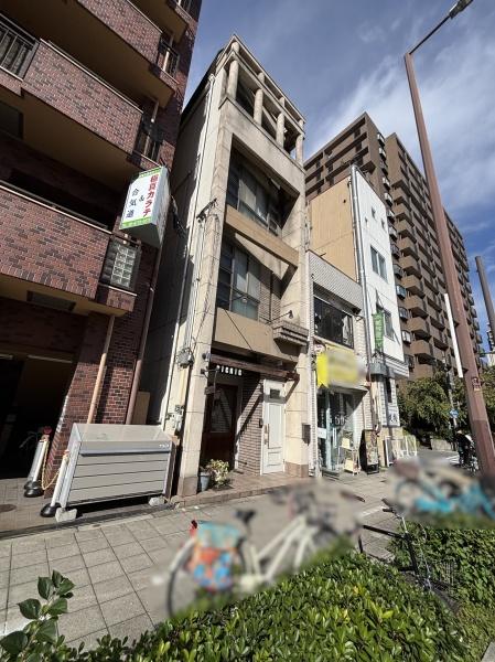 大阪市天王寺区上本町９丁目の中古一戸建て