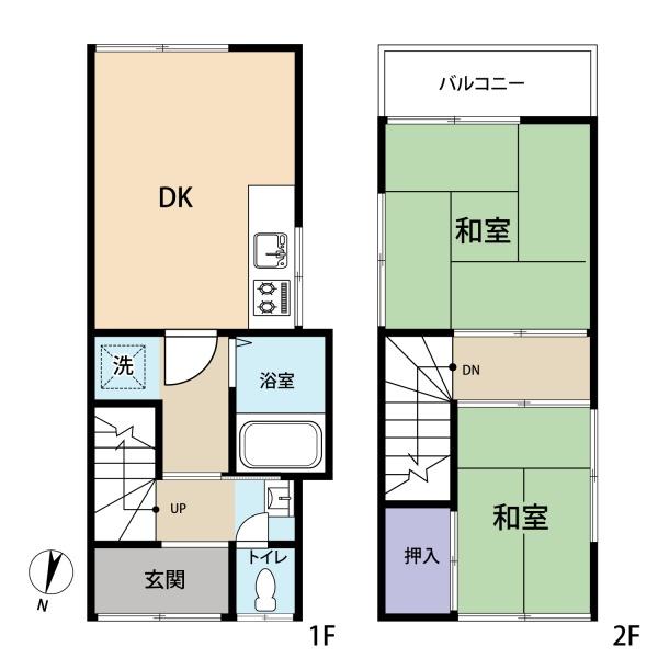 神戸市灘区城内通４丁目の中古一戸建
