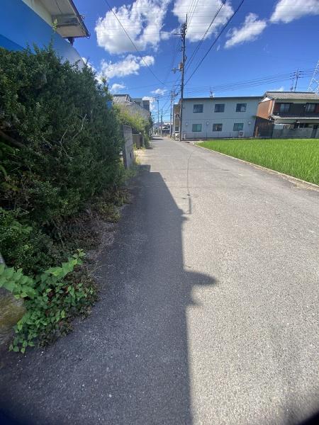 高松市亀田町の土地