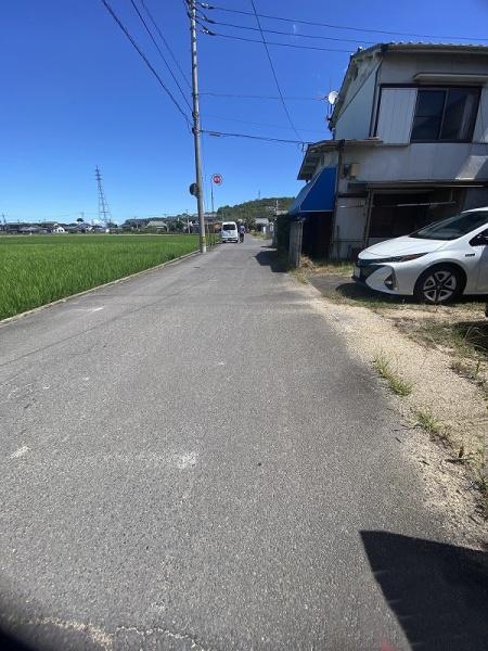 高松市亀田町の土地