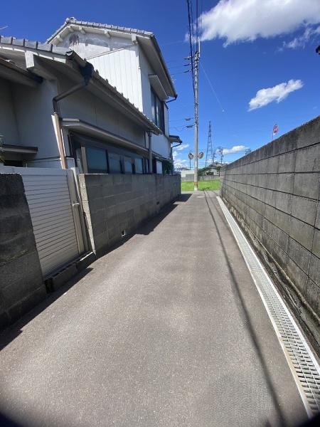 高松市亀田町の土地