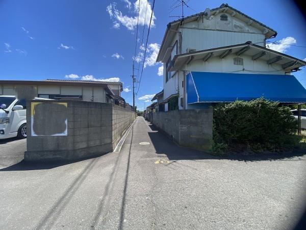 高松市亀田町の土地
