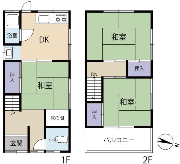 神戸市垂水区城が山５丁目の中古一戸建