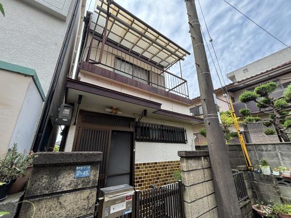 神戸市垂水区城が山５丁目の中古一戸建