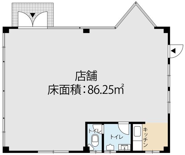 上八万町星河内・店舗