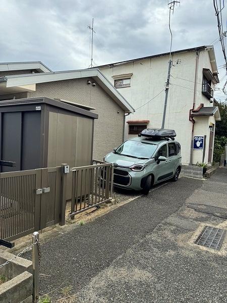 神戸市須磨区須磨浦通３丁目の中古一戸建て