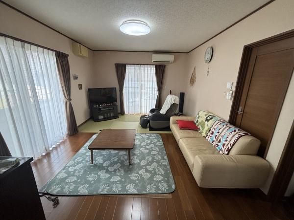 徳島市応神町西貞方字中園の中古一戸建て