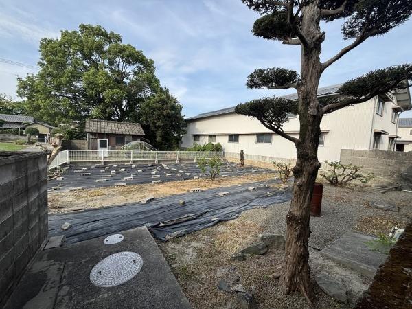 徳島市応神町西貞方字中園の中古一戸建て