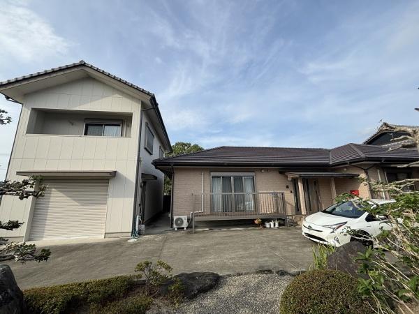 徳島市応神町西貞方字中園の中古一戸建て