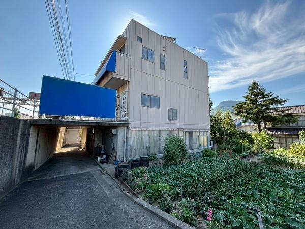 高松町・店舗付き住宅