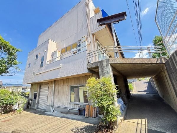高松町・店舗付き住宅