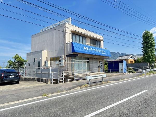 高松町・店舗付き住宅
