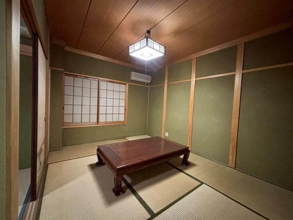 高松町・店舗付き住宅