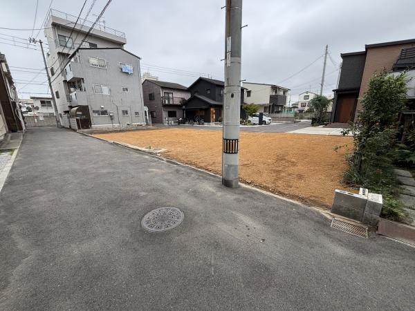 高松市花園町3丁目の土地(その他)