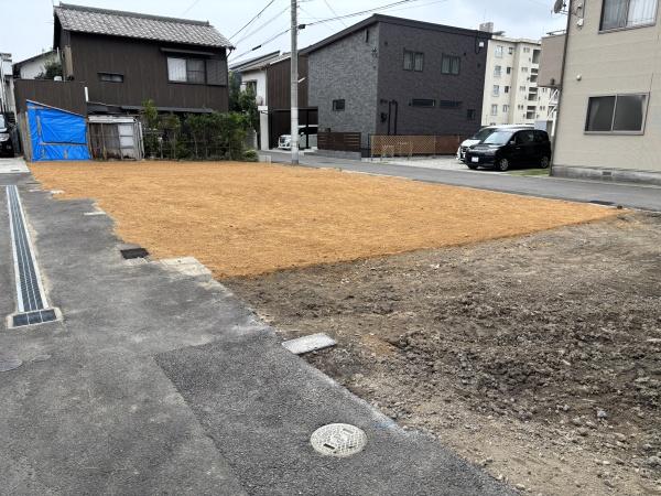 高松市花園町３丁目の売土地