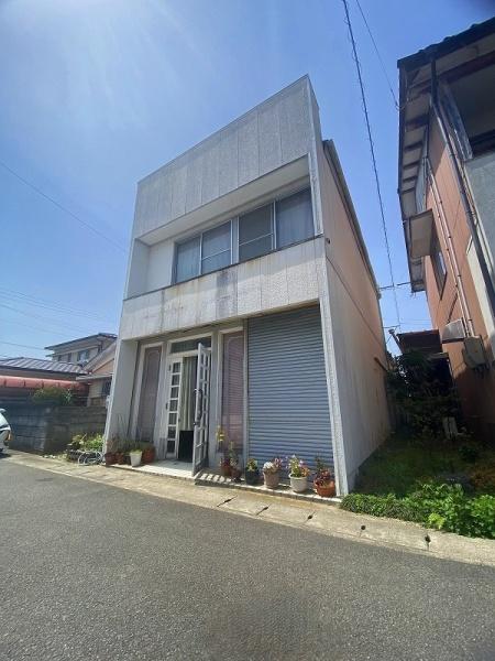 徳島市西須賀町東開の土地