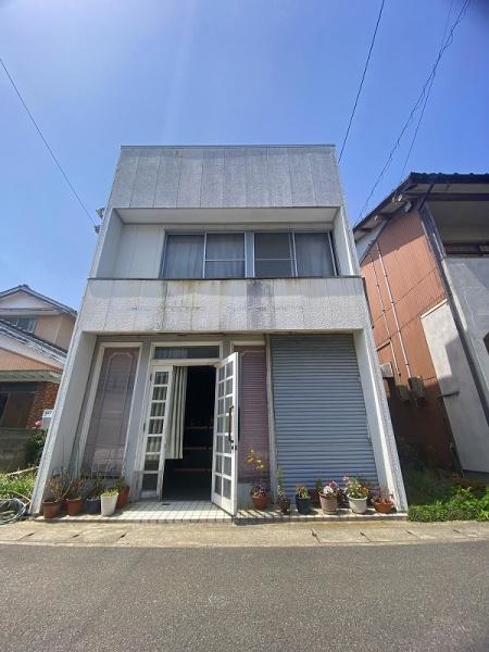 徳島市西須賀町東開の売土地