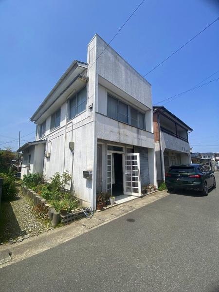 徳島市西須賀町東開の土地