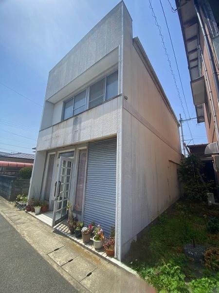 徳島市西須賀町東開の土地