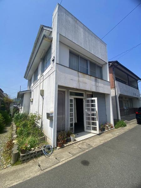 徳島市西須賀町東開の土地