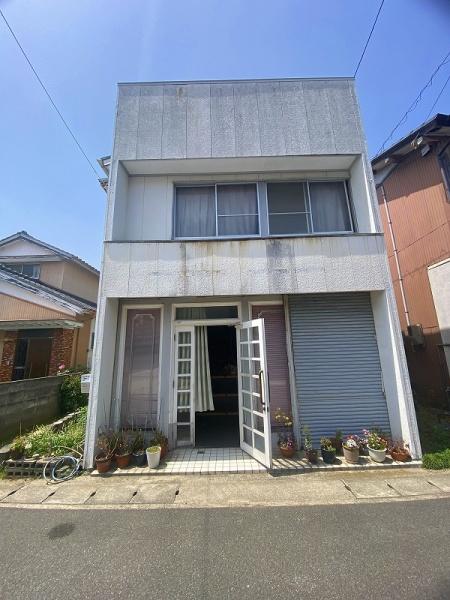 徳島市西須賀町東開の土地