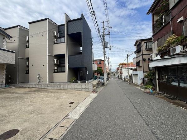 サンクス東須磨
