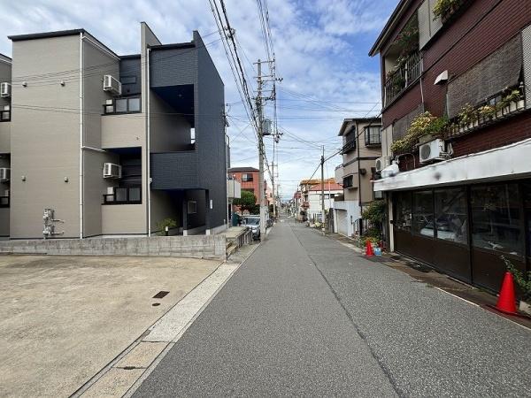 サンクス東須磨