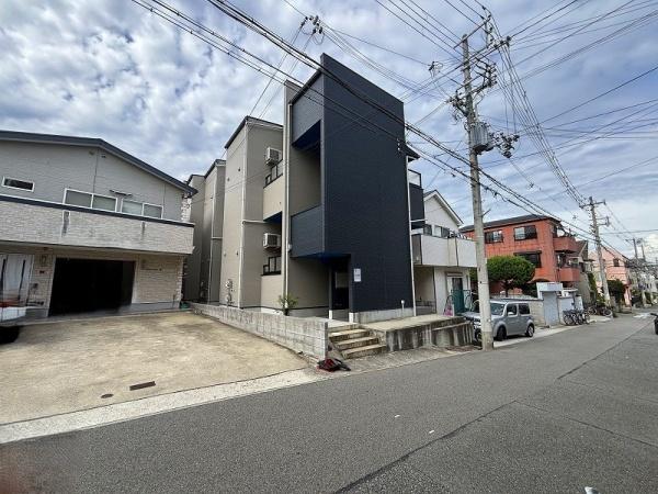 サンクス東須磨