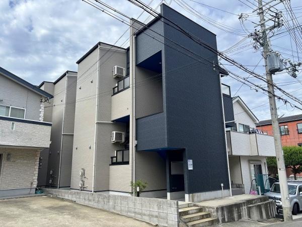 サンクス東須磨