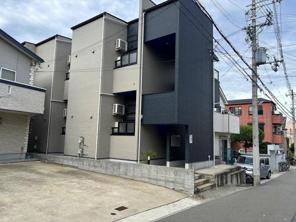 サンクス東須磨