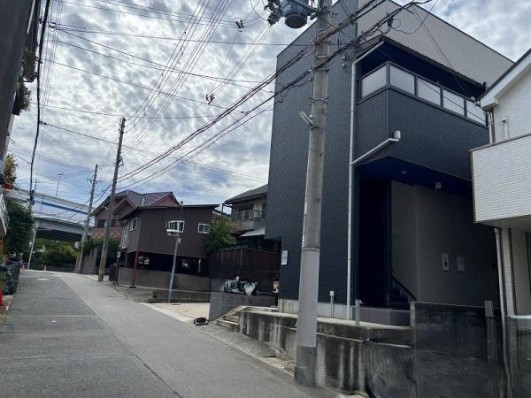 サンクス東須磨