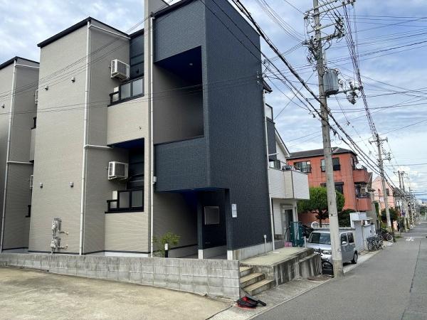 サンクス東須磨