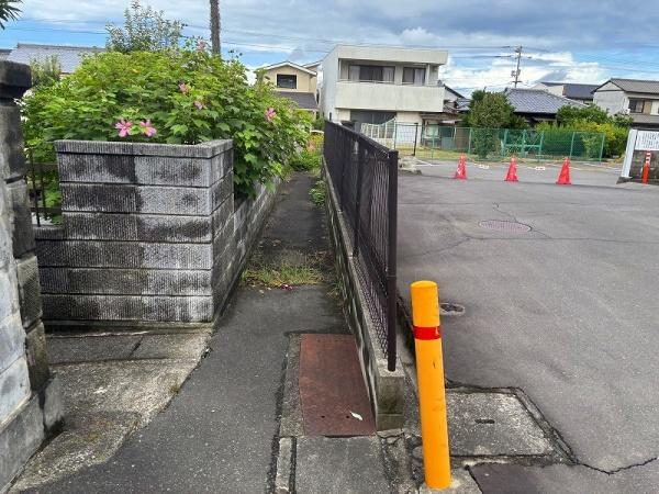 さぬき市長尾西の土地