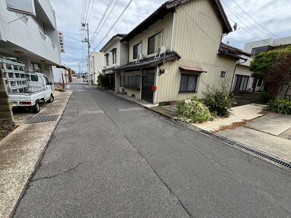 さぬき市長尾西の土地