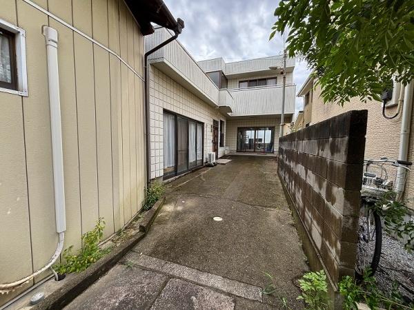 さぬき市長尾西の土地