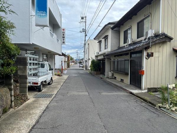 さぬき市長尾西の土地
