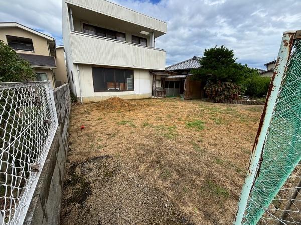 さぬき市長尾西の土地