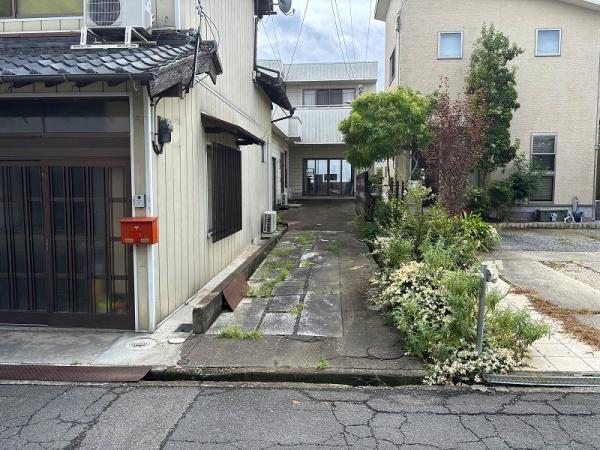 さぬき市長尾西の土地