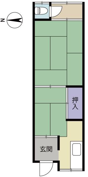 守口市橋波東之町４丁目の中古一戸建て