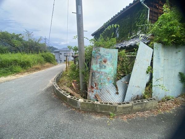 鳴門市大麻町大谷字山田の土地