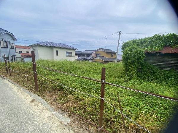 鳴門市大麻町大谷字山田の土地