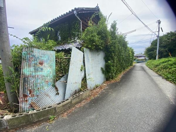 鳴門市大麻町大谷字山田の土地