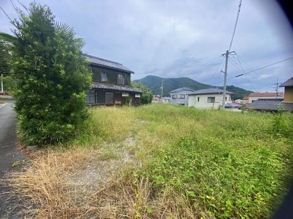 鳴門市大麻町大谷字山田の売土地